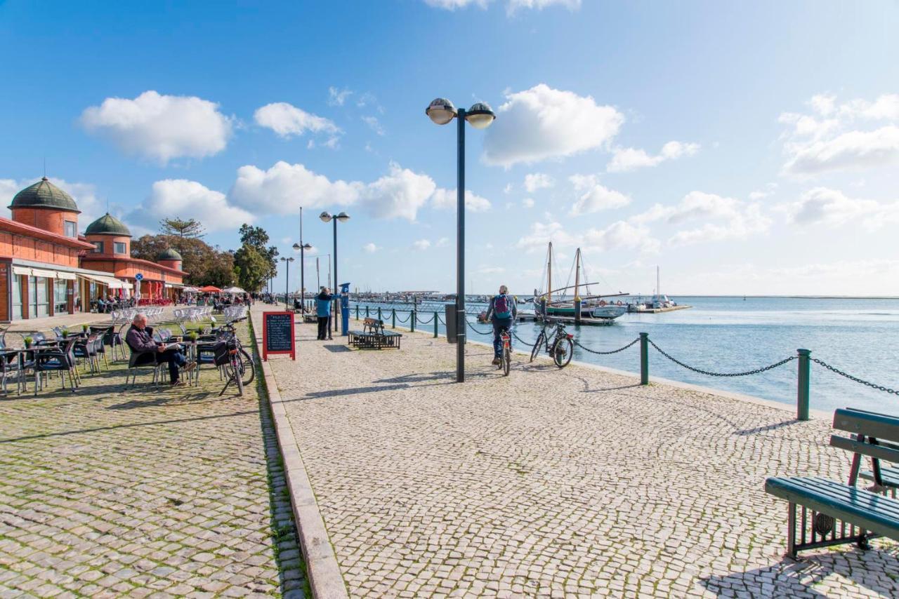 Charming Town House Just 500M From The Marina And Its Well Known Typical Market Villa Olhão Eksteriør bilde